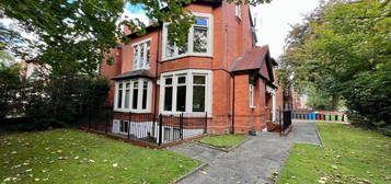 Flat for sale in Barlow Moor Road, Didsbury, Manchester M20