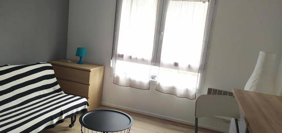 Achat appartement 1 pièce 17 m²