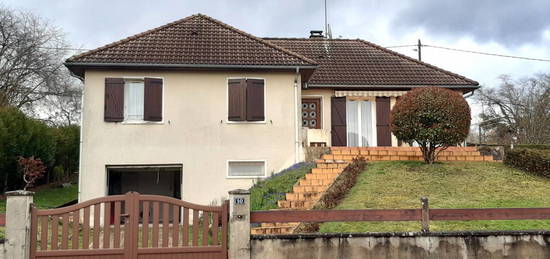 Maison  à vendre, 4 pièces, 3 chambres, 110 m²