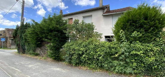 Maison  à vendre, 4 pièces, 3 chambres, 104 m²