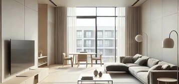 Appartement à vendre, 3 pièces, 2 chambres, 60 m²