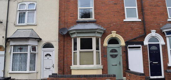 2 bed terraced house to rent