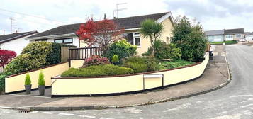 2 bedroom semi-detached bungalow for sale