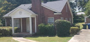 1106 Highside St, Greenwood, SC 29646