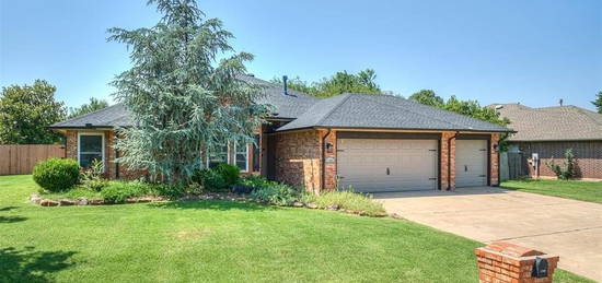 17301 Sunny Hollow Rd, Edmond, OK 73012