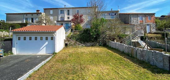 Vente maison 6 pièces 165 m²