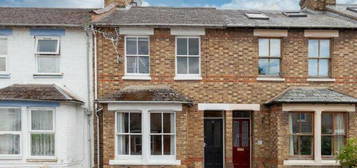 4 bedroom terraced house to rent