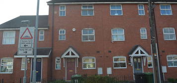 Town house for sale in Barrs Court Road, Hereford HR1