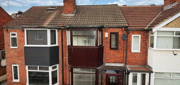 Terraced house for sale in Vermont Street, Bramley, Leeds, West Yorkshire LS13