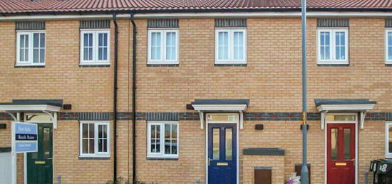 2 bedroom terraced house for sale