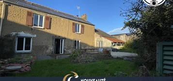 Vente maison 5 pièces 112 m²