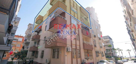 REMAX LOCA'DAN ADNAN MENDERES'E 2. PARSEL LOBA ARKASI 3+1