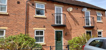 Terraced house to rent in Elliots End, Scraptoft LE7