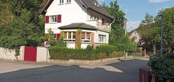 Familienhaus grüne Stadtrandlage