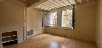 Appartement 1 pièce 32 m²