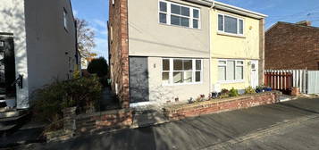 End terrace house for sale in Front Street North, Trimdon, Trimdon Station, Durham TS29