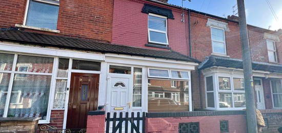 Terraced house for sale in Dale Street, Scunthorpe DN15