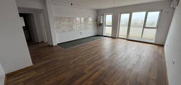 Apartament 2 camere, decomandat, 61.96mp, zona Gara