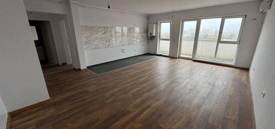 Apartament 2 camere, decomandat, 61.96mp, zona Gara