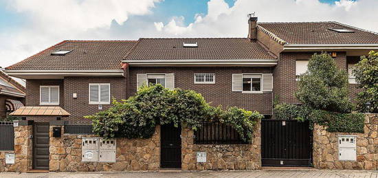 Casa en Valdebebas - Valdefuentes, Madrid