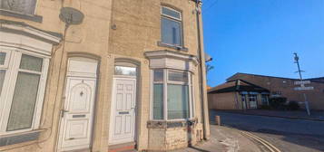 2 bedroom terraced house