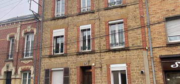 Appartement T2 48m² 39 Rue Jean-Jacques Rousseau