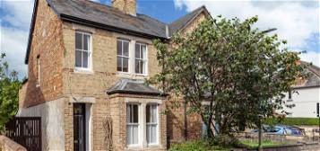 Semi-detached house to rent in Magdalen Road, Oxford OX4