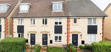 Town house for sale in Cherry Tree Road, Harwell OX11