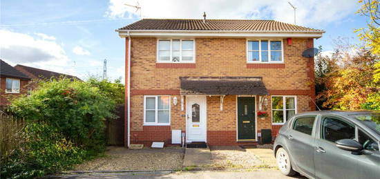 2 bedroom semi-detached house