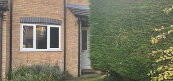 2 bed end terrace house to rent