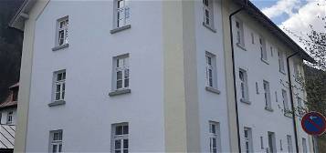 Teilweise möblierte schöne 3+1 Zimmer-Wohnung zur Miete in Immenstadt im Allgäu
