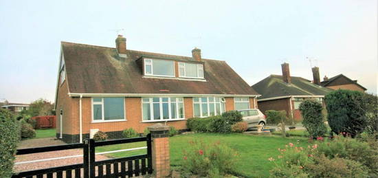 3 bedroom semi-detached bungalow