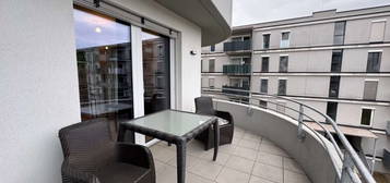 Wunderschöne Zwei-Zimmer-Wohnung mit Balkon und Fernblick