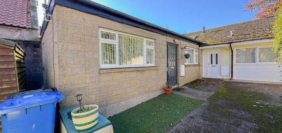 1 bedroom semi-detached bungalow for sale