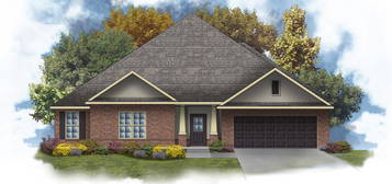 Taft IV A Plan in Swan Ridge, Gulfport, MS 39503