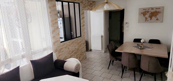 Appartement  à vendre, 4 pièces, 3 chambres, 76 m²