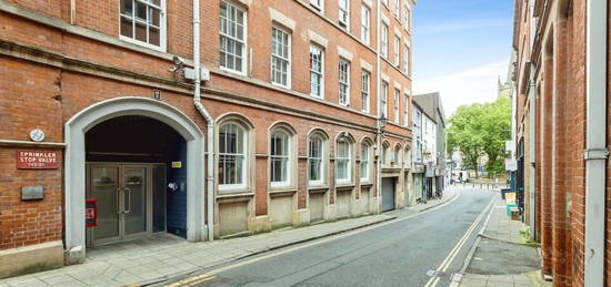 Flat for sale in Hounds Gate, Nottingham, Nottinghamshire NG1