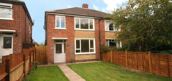 3 bed semi-detached house to rent