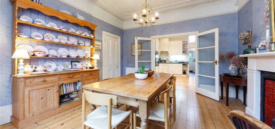 Semi-detached house for sale in Clarendon Drive, London SW15