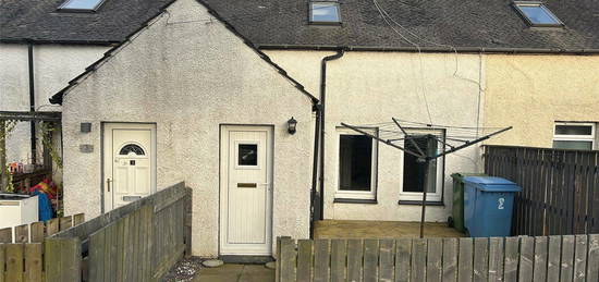 Terraced house to rent in Main Street, Stoneyburn, Bathgate, West Lothian EH47