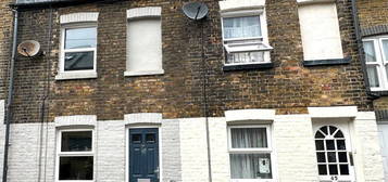 Terraced house to rent in Rodney Street, Ramsgate CT11