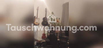 [TAUSCHWOHNUNG] Two room apartment in Fehnphuhl