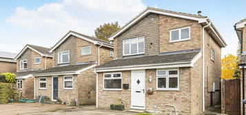 Detached house for sale in Farm End, Wantage OX12