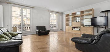 4534 - Vente Appartement - 3 pièces - 78 m² - Paris (75) - Ternes / Marché Lebon