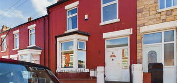 3 bedroom terraced house for sale