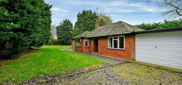 2 bedroom bungalow