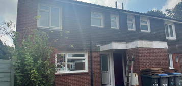 2 bedroom terraced house