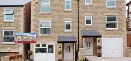 4 bedroom terraced house