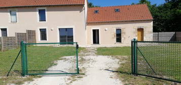 Maison  à louer, 4 pièces, 2 chambres, 84 m²