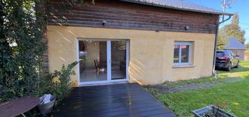 Maison 53m2 - Combles aménageables 35m2